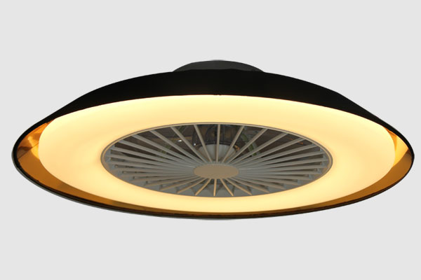 Wiele zalet lamp wentylatorowych